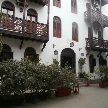 Asmini Palace Hotel Zanzibar Exteriör bild