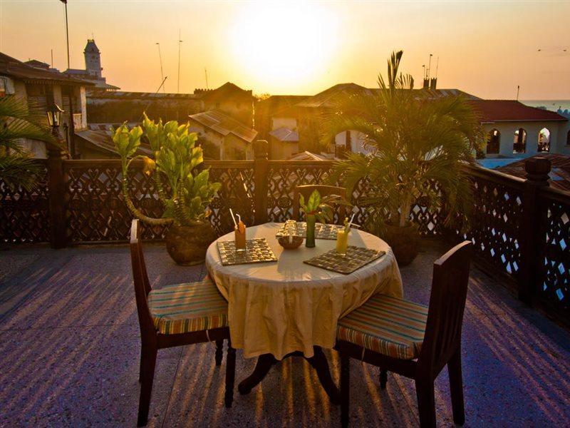 Asmini Palace Hotel Zanzibar Exteriör bild