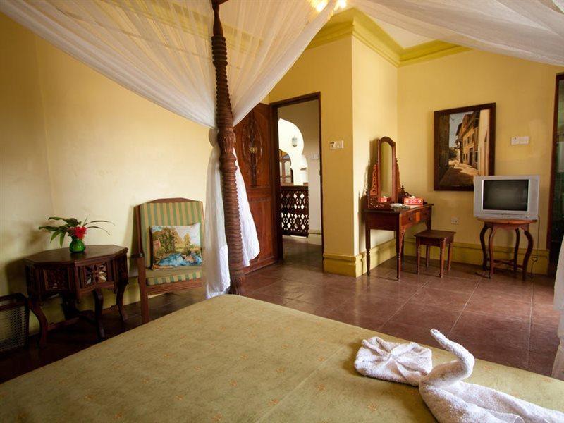 Asmini Palace Hotel Zanzibar Exteriör bild