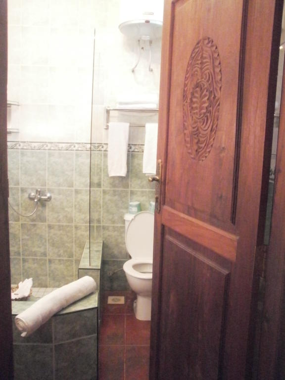 Asmini Palace Hotel Zanzibar Rum bild