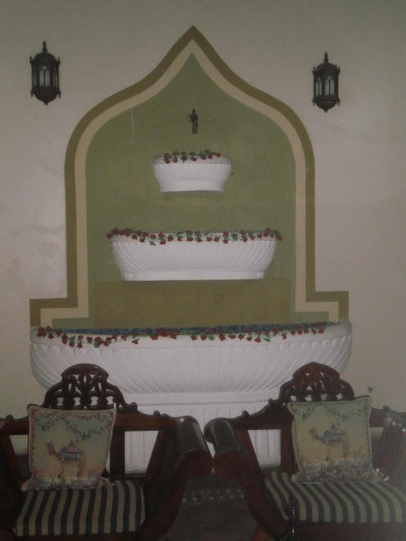 Asmini Palace Hotel Zanzibar Exteriör bild