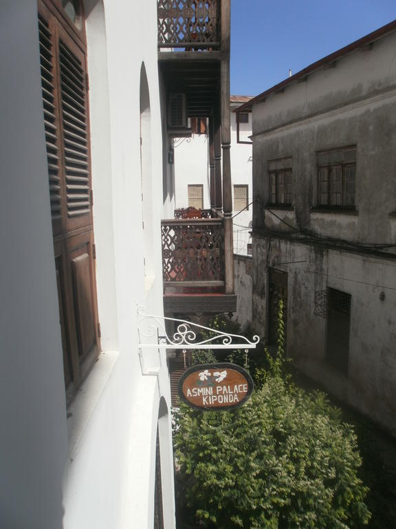 Asmini Palace Hotel Zanzibar Exteriör bild