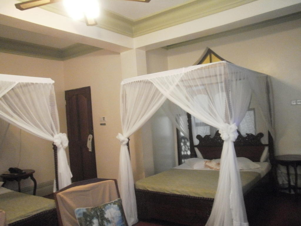 Asmini Palace Hotel Zanzibar Exteriör bild