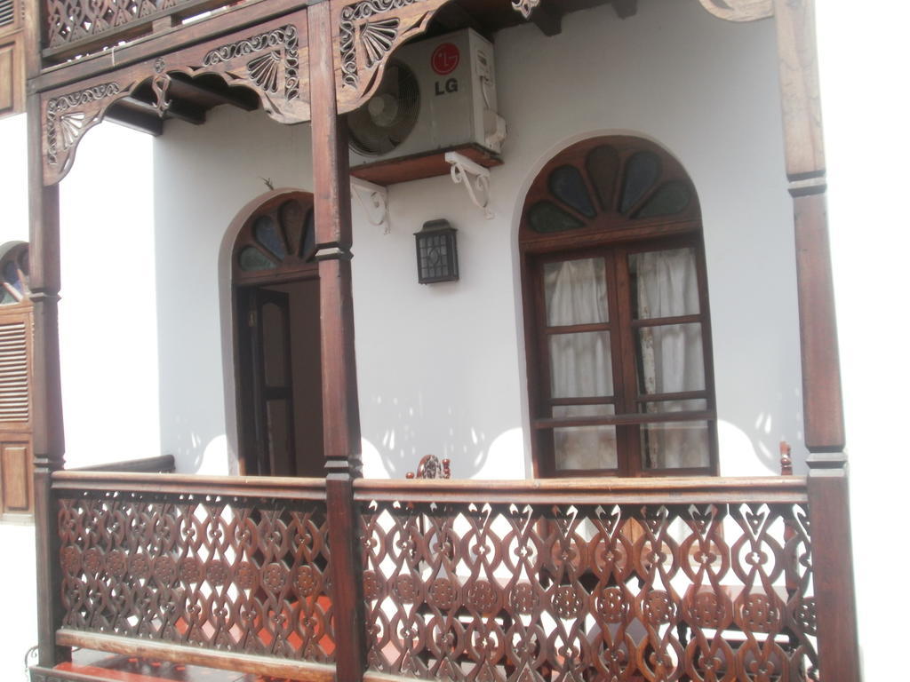 Asmini Palace Hotel Zanzibar Exteriör bild