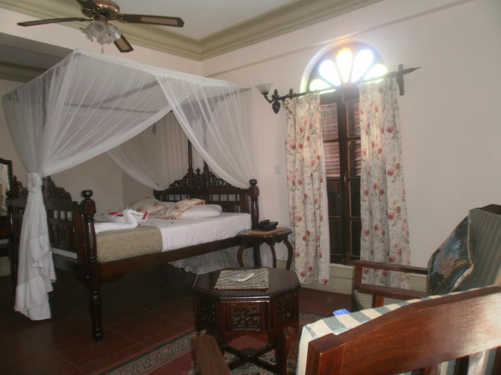 Asmini Palace Hotel Zanzibar Exteriör bild