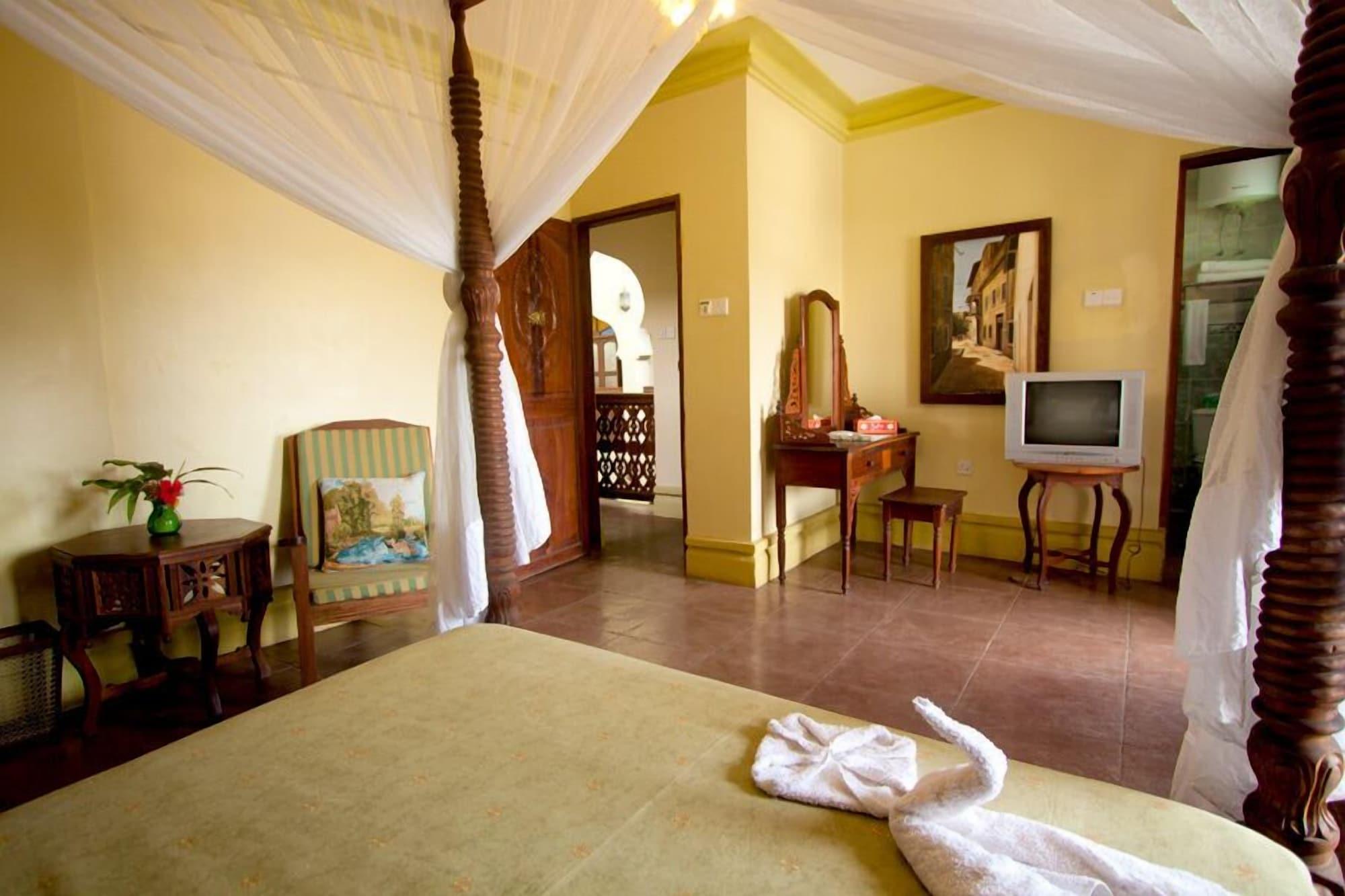 Asmini Palace Hotel Zanzibar Exteriör bild