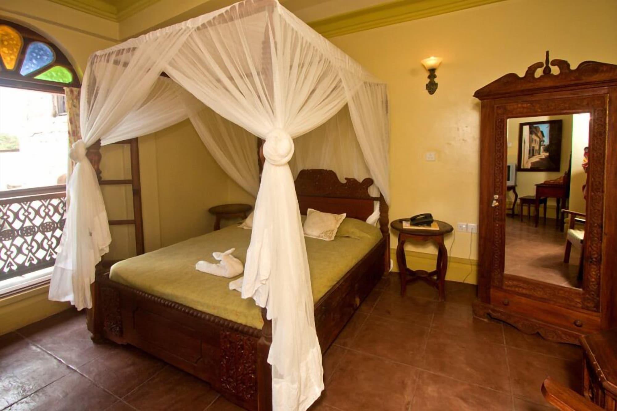 Asmini Palace Hotel Zanzibar Exteriör bild