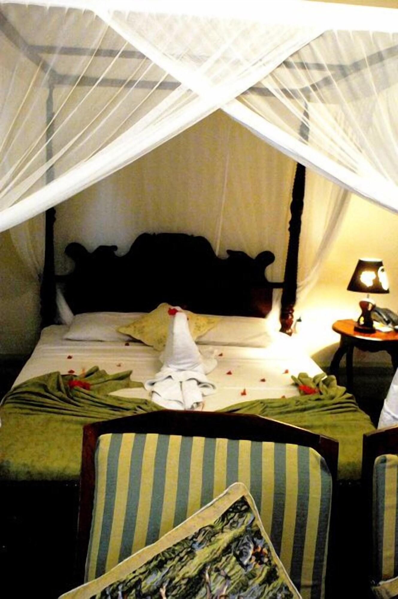 Asmini Palace Hotel Zanzibar Exteriör bild