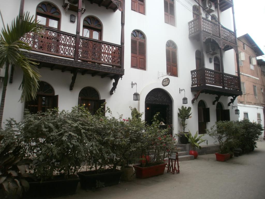 Asmini Palace Hotel Zanzibar Exteriör bild