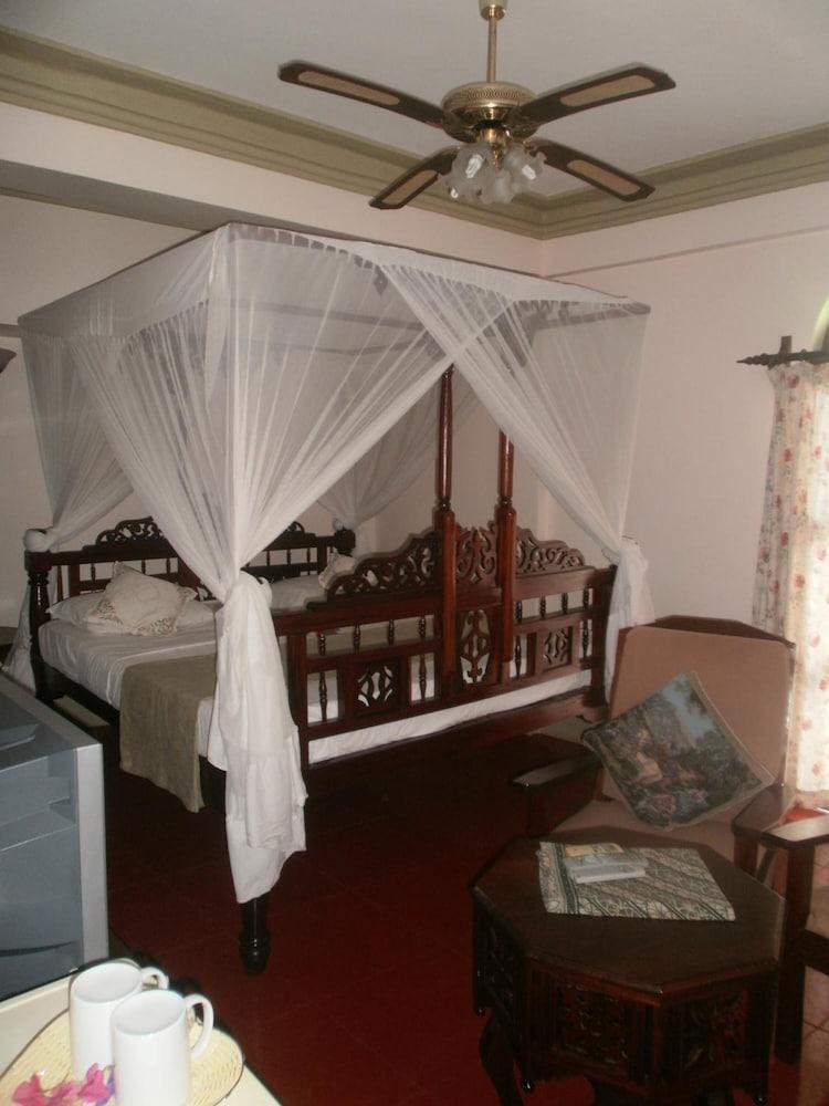 Asmini Palace Hotel Zanzibar Exteriör bild