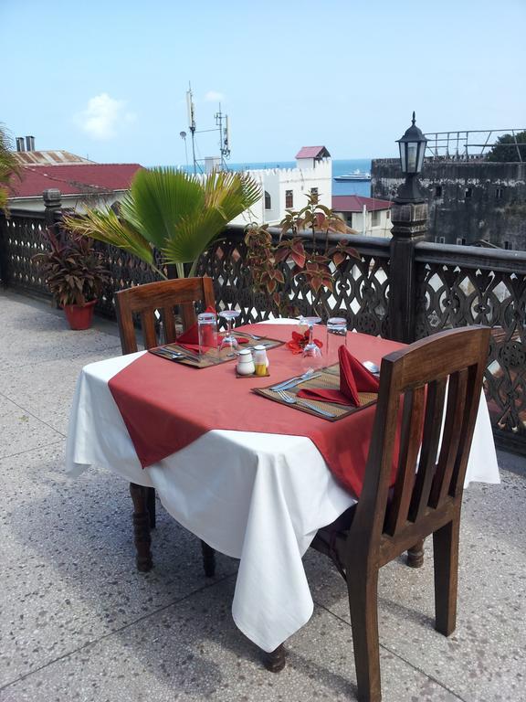 Asmini Palace Hotel Zanzibar Exteriör bild