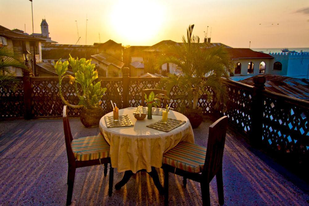 Asmini Palace Hotel Zanzibar Exteriör bild