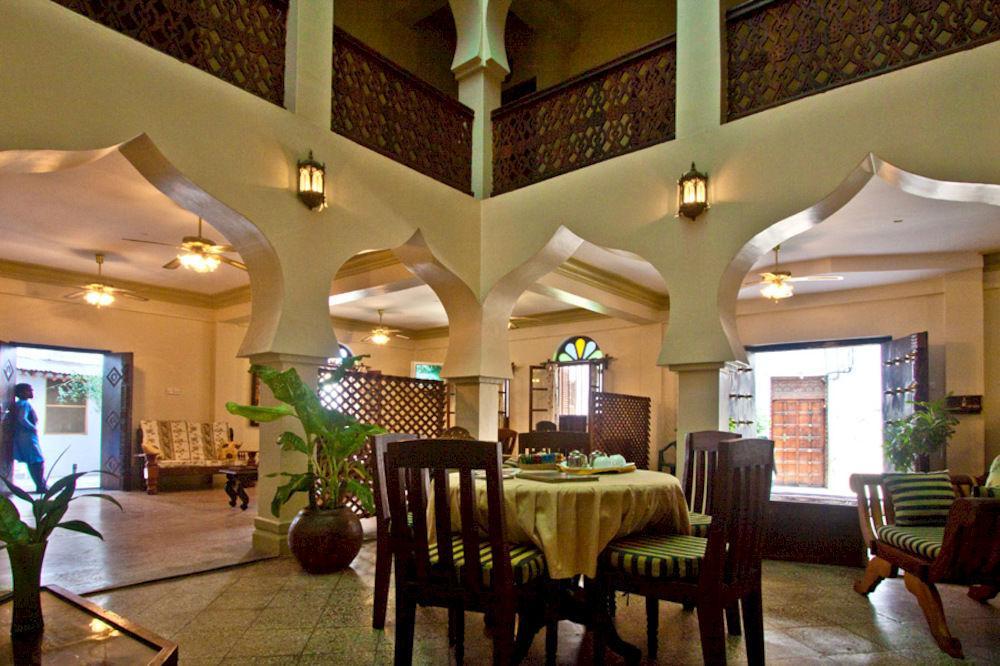 Asmini Palace Hotel Zanzibar Exteriör bild