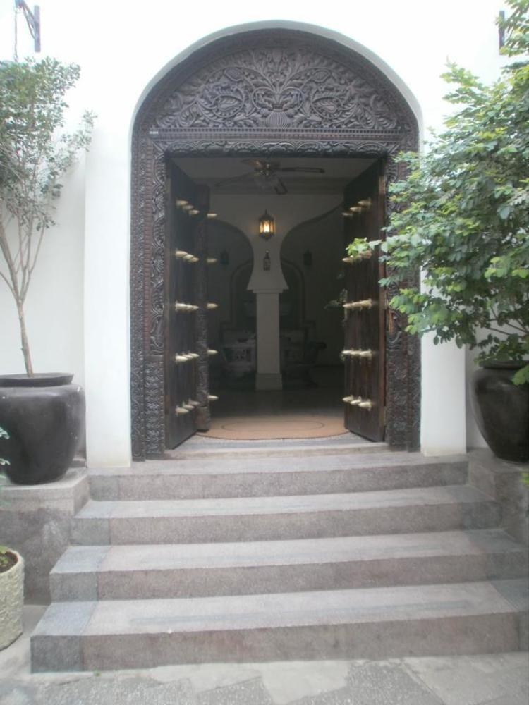 Asmini Palace Hotel Zanzibar Exteriör bild